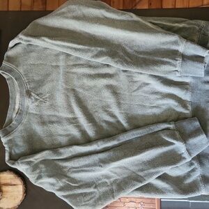 Long-sleeved Sweatshirt